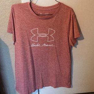 Women’s under armour shirt